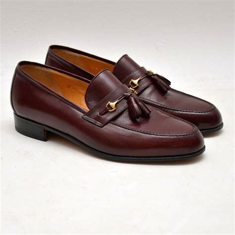 loafers gucci retro|vintage gucci loafers men.